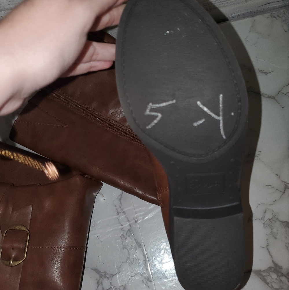 Style&Co riding boots - Picture 4 of 4